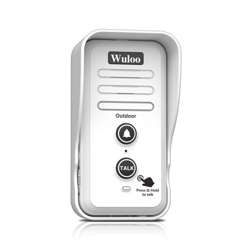 Wuloo Interphone sans fil pour la maison, la salle de classe